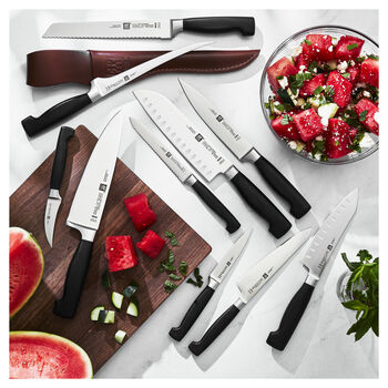 Santoku Bı&ccedil;ağı 18 cm, Oluklu kenar,,large 10