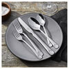 Provence, 65-pc Menu Set, 18/10 Stainless Steel , small 6