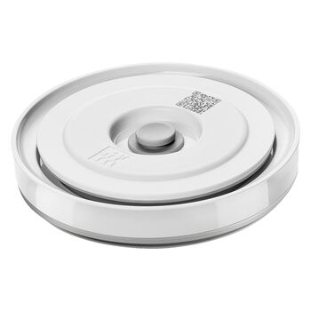 Vacuum bowl lid S / 12 cm, Beyaz,,large 1