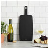 19-inch x 7.5-inch Plant Fiber Cutting Board, Fiber Wood , small 5