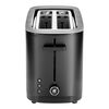 Enfinigy, 2 long slots XL Toaster - black, small 3