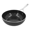 Alu Plus 3 Ceramic, Wok vlakke bodem Ceraforce 28 cm, small 1