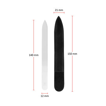 Tırnak T&ouml;rp&uuml;s&uuml; | Beyaz | 14 cm,,large 3