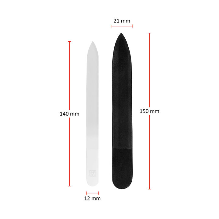 PREMIUM, Glass Nail File, large 3
