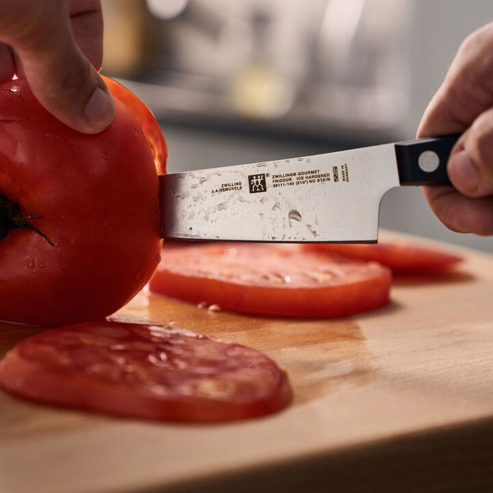Gourmet, 5.5-inch Prep Knife, Fine Edge , large 2