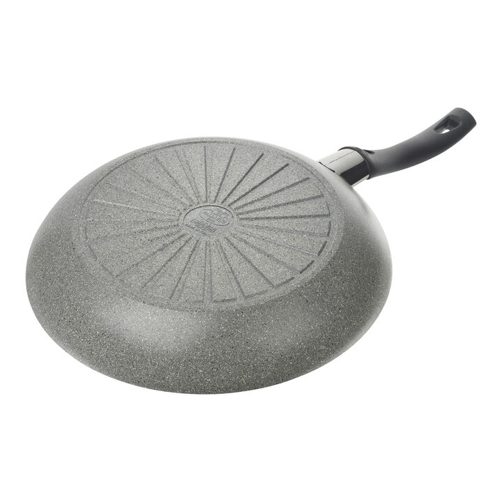 フェラーラ, フライパン 28 cm, アルミニウム, グレー, large 2