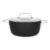 Kookpan met deksel Duraslide Titanium 24 cm / 4,25 l,,large