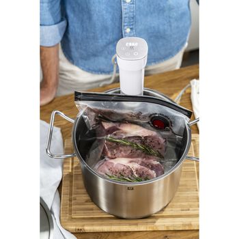 Sous-vide cihazı, Siyah,,large 12