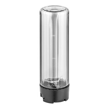 Kavanoz, tritan | şeffaf | 0.6 l,,large 2