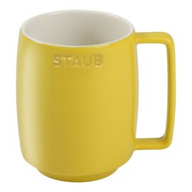 スタッキング マグ L 475 ml, セラミック, シトロン