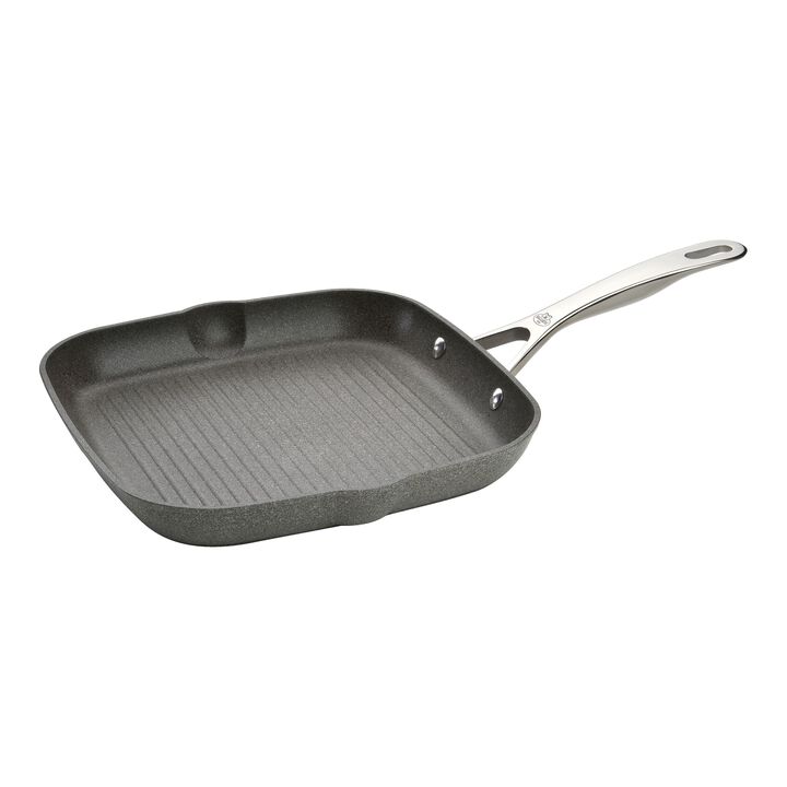 Salina, Poêle à griller Granitium Titanium Extreme 28 x 28 cm, large 1