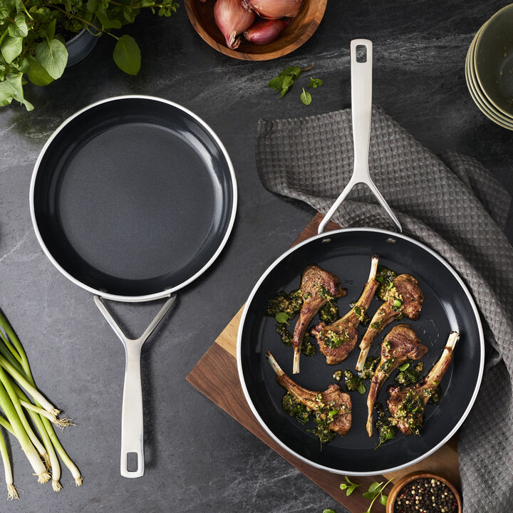 Alu Pro 5, 2-pc, Aluminum, Non-stick, Frying Pan Set, large 3