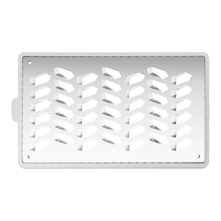 Z-Cut, Multi grater/mandoline, Grey, large 4