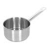 Classic 3, Steelpan met deksel 14 cm / 1 l, small 2
