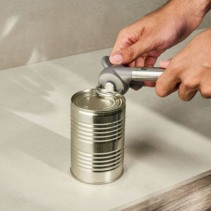 Pro Tools, 18/10 Stainless Steel, Can Opener, large 2