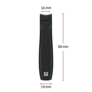 &Ccedil;ıt&ccedil;ıt Tırnak Makası | Diamond-like Carbon | 9 cm,,large 5