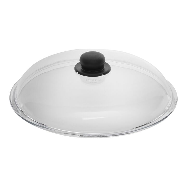 Specials, Lid 32 cm, glass, large 1