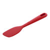 Rosso, 23 cm, Spatola, rosso, small 1