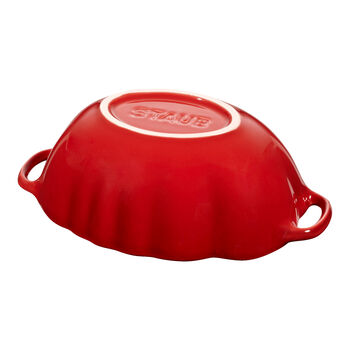 Ceramic Cocotte | Kiraz | 16 cm | 500 ml | Domates,,large 7