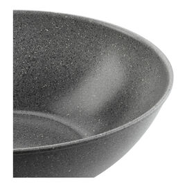 Wok, 30 cm, Aluminium, Titanverstärkte keramische Antihaftbeschichtung