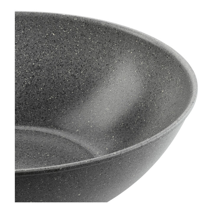 Salina, Wok, 30 cm, Aluminium, Titanium forstærket keramisk non-stick-belægning, large 2