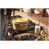 La Cocotte, Gryta 26 cm / 5,25 l, Rund, Citron, Gjutj&auml;rn, small 8