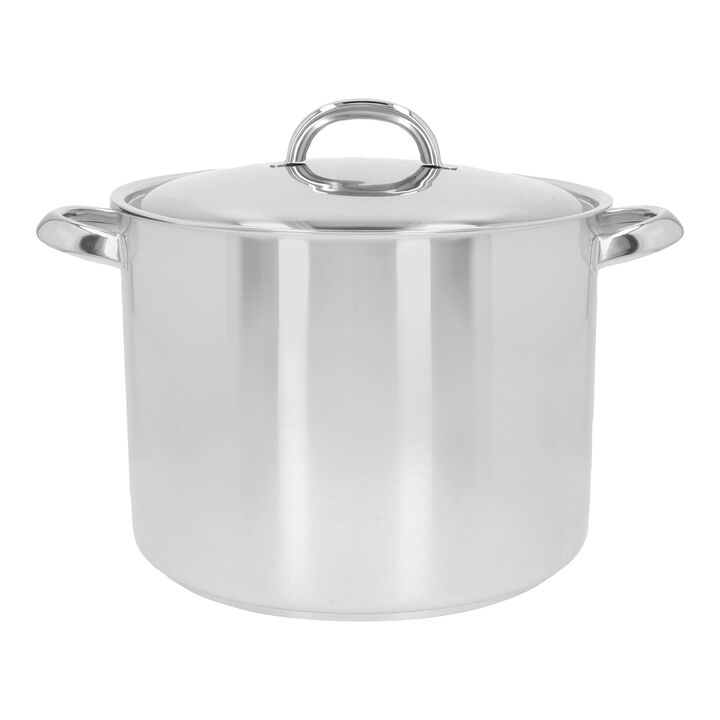 Athena 5, Marmite avec couvercle 24 cm / 8 l, large 1