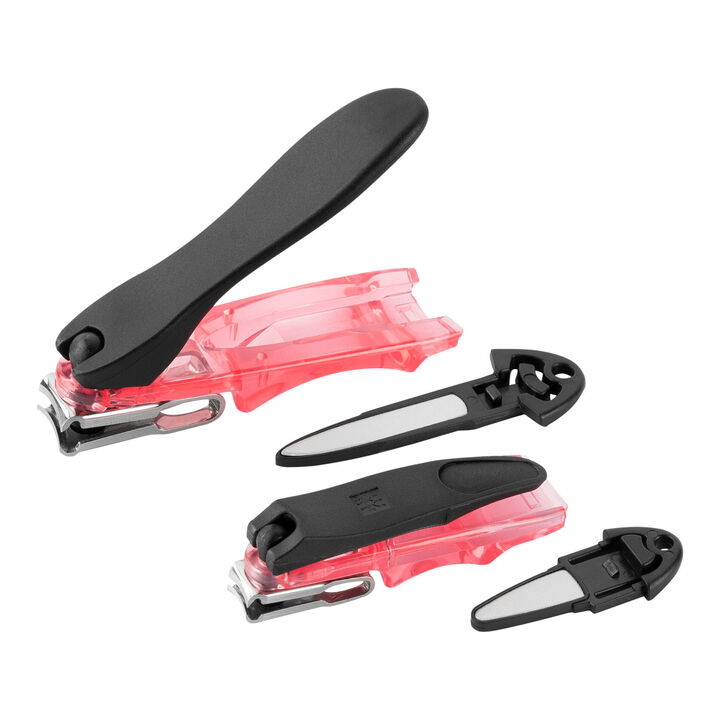 CLASSIC, Manicure Pedicure Nail Clipper Set, large 1