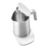 Enfinigy, Chaleira el&eacute;trica Pro, 1 l, Prata, small 2