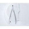 PREMIUM, Pinza para cut&iacute;culas 10 cm, satinado, small 6