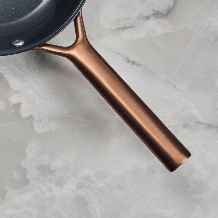 Milano, ソースパン ガラス蓋付 18 cm, アルミニウム, ブルー, large 4