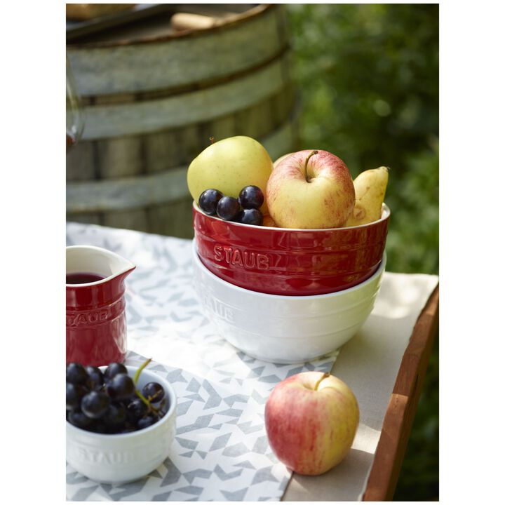 STAUB CERAMIQUE 2PC BOWL SET, large 3