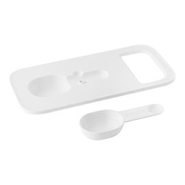 CUBE Insert with Measuring Spoon , M / 20 cm