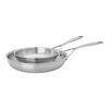Essential 5, 2-pc, 18/10 Stainless Steel, Frying Pan Set, small 1