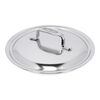 Intense 5, Kookpan met dubbelwandig deksel 20 cm / 3 l, small 2