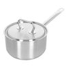 Classic 3, Steelpan met deksel 18 cm / 2 l, small 6