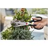 TWIN L, Stainless steel Multi-purpose shears black, small 2