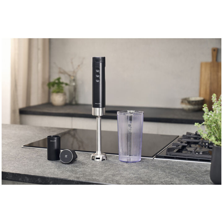 XTEND, Cordless Hand Blender , Starter Set Including Battery, large 2