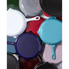 Pans, 2 Piece cast iron Fry pan set, small 8