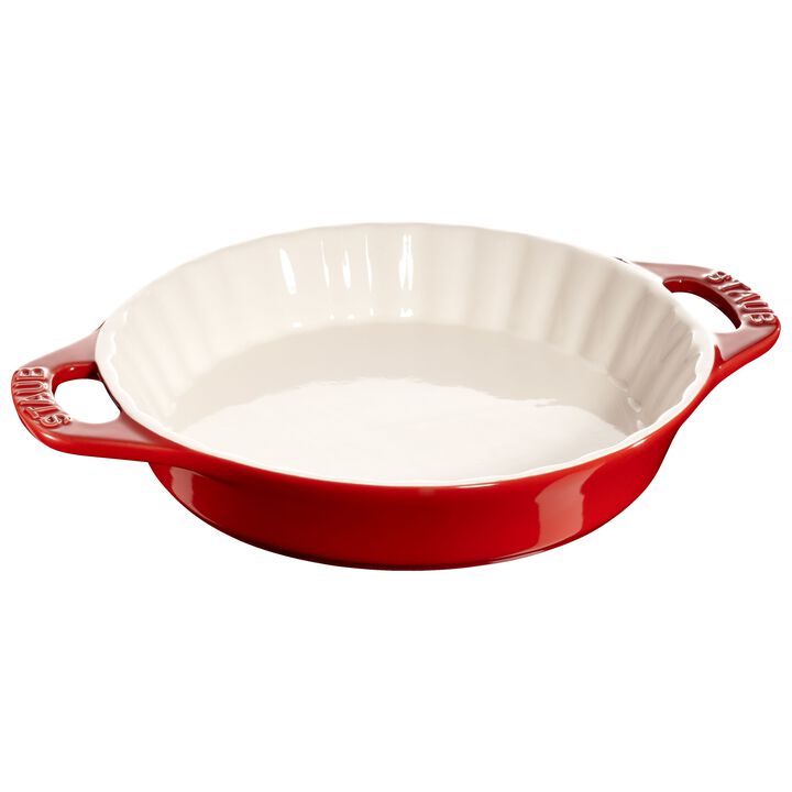 Ceramique, 24 cm, Pajform, Körsbär, large 1