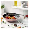 Cast Iron, 12-inch, Perfect Pan, Peony Pink - Factory Second, small 6