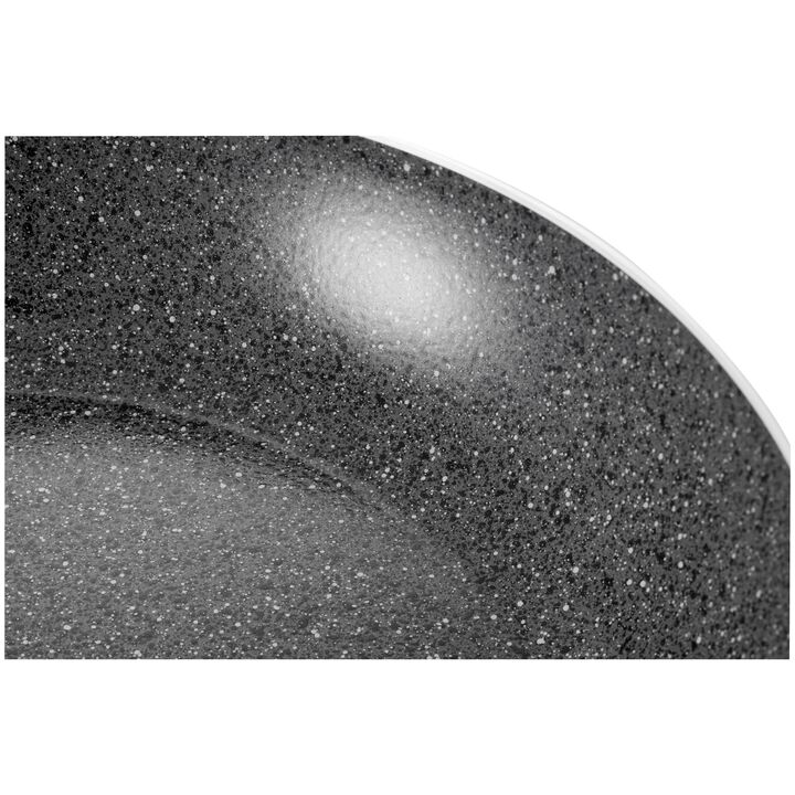 Nola, Bratpfanne, 24 cm, Aluminium, Keramikbeschichtung, large 4