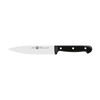 TWIN Chef 2, Knivblockset med knivar, 5-st/ 10/16/20 cm, Brun, Bambu/ Rostfritt st&aring;l, small 3