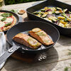 BBQ+, Perforated Carbon steel Outdoor Cookware Set, small 8