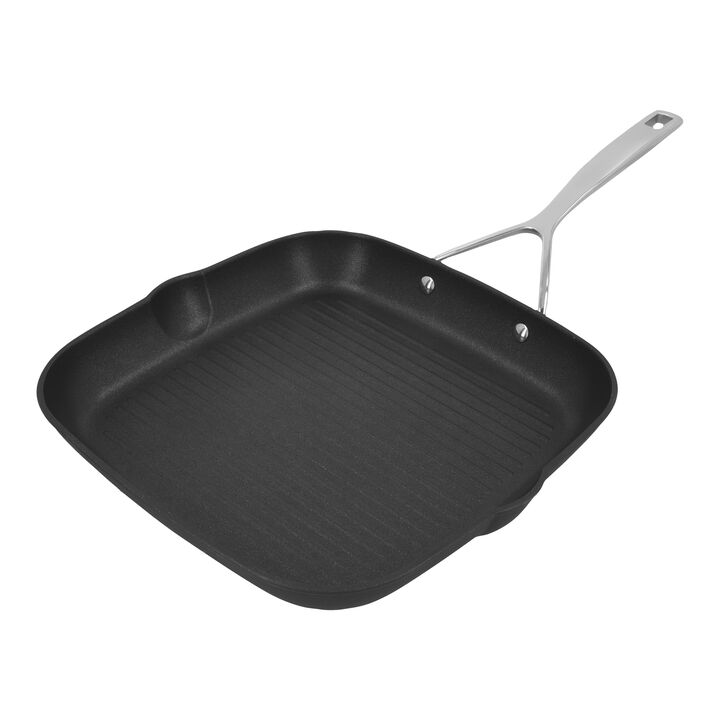 Alu Pro 5, Poêle à griller Duraslide Titanium 28 x 28 cm, large 2
