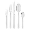 Clouds, 60-pcs matt/polished Dinner set, small 2