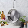 Spirit Stainless, 3 Ply, 14-inch, 18/10 Stainless Steel, Frying Pan, small 2