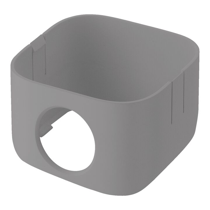Fresh & Save CUBE, CUBE Sleeve S / 10 cm, Grey, large 1