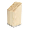 Storage, Ash, Knife Block Empty, small 1