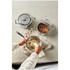 Atlantis 7, 10 Piece 18/10 Stainless Steel Cookware set, small 7